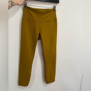 Lululemon Wunder Train 23”